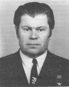 Угаркин Иван Сергеевич